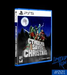 Cthulhu Saves Christmas - Playstation 5 (Complete In Box) - Game On
