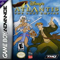 Disney's Atlantis: The Lost Empire - GameBoy Advance (Loose (Game Only)) - Game On