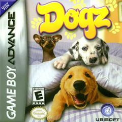 Dogz - GameBoy Advance (Loose (Game Only)) - Game On