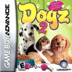 Dogz 2 - GameBoy Advance (Loose (Game Only)) - Game On