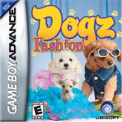 Dogz Fashion - GameBoy Advance (Loose (Game Only)) - Game On