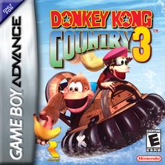 Donkey Kong Country 3 - GameBoy Advance (Loose (Game Only)) - Game On