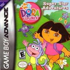 Dora the Explorer Super Star Adventures - GameBoy Advance (Loose (Game Only)) - Game On