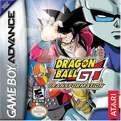 Dragon Ball GT Transformation - GameBoy Advance (Complete In Box) - Game On