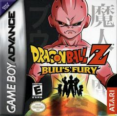 Dragon Ball Z Buu's Fury - GameBoy Advance (Loose (Game Only)) - Game On