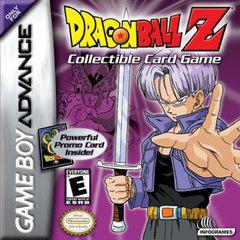 Dragon Ball Z Collectible Card Game - GameBoy Advance (Loose (Game Only)) - Game On