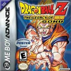 Dragon Ball Z Legacy of Goku - GameBoy Advance (Loose (Game Only)) - Game On