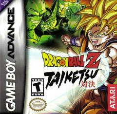 Dragon Ball Z Taiketsu - GameBoy Advance (Loose (Game Only)) - Game On