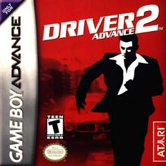 Driver 2 Advance - GameBoy Advance (Loose (Game Only)) - Game On