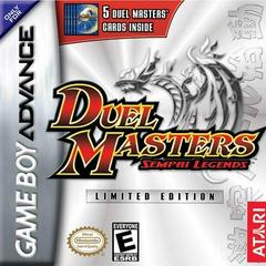Duel Masters Sempai Legends - GameBoy Advance (Loose (Game Only)) - Game On