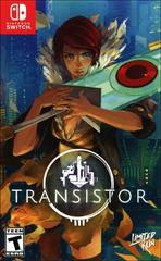 Transistor - Nintendo Switch (Complete In Box) - Game On