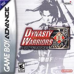 Dynasty Warriors Advance - GameBoy Advance (Complete In Box) - Game On
