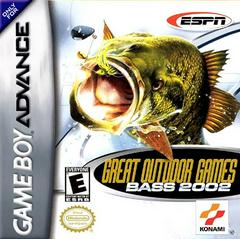 ESPN Great Outdoor Games Bass 2002 - GameBoy Advance (Loose (Game Only)) - Game On