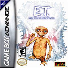 ET the Extra Terrestrial - GameBoy Advance (Loose (Game Only)) - Game On