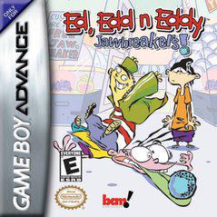 Ed Edd N Eddy Jawbreakers - GameBoy Advance (Loose (Game Only)) - Game On