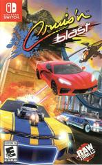 Cruis'n Blast - Nintendo Switch (Complete In Box) - Game On