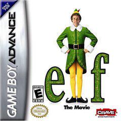 Elf the Movie - GameBoy Advance (Loose (Game Only)) - Game On