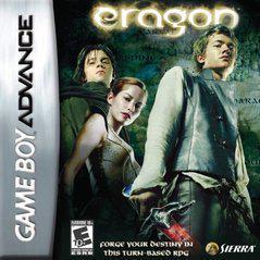 Eragon - GameBoy Advance (Loose (Game Only)) - Game On