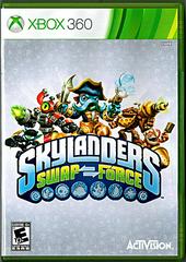 Skylanders: Swap Force - Xbox 360 (Loose (Game Only)) - Game On