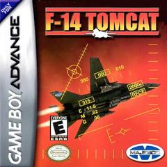 F-14 Tomcat - GameBoy Advance (Loose (Game Only)) - Game On