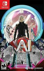 AI: The Somnium Files - Nintendo Switch (Complete In Box) - Game On