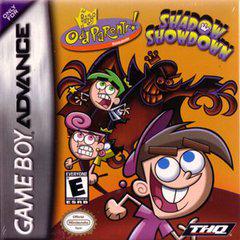 Fairly Odd Parents Shadow Showdown - GameBoy Advance (Loose (Game Only)) - Game On
