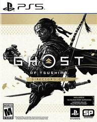 Ghost of Tsushima Director's Cut - Playstation 5 (Complete In Box) - Game On