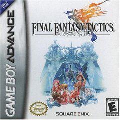 Final Fantasy Tactics Advance - GameBoy Advance (Loose (Game Only)) - Game On