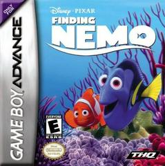 Finding Nemo - GameBoy Advance (Loose (Game Only)) - Game On