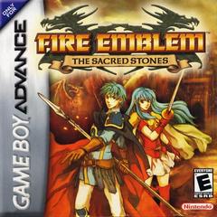 Fire Emblem Sacred Stones - GameBoy Advance (Loose (Game Only)) - Game On
