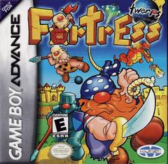 Fortress - GameBoy Advance (Loose (Game Only)) - Game On