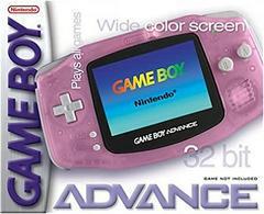 Gameboy Advance Fuchsia Pink - GameBoy Advance (Loose (Game Only)) - Game On
