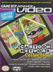 GBA Video Cartoon Network Collection Limited Edition - GameBoy Advance (Loose (Game Only)) - Game On
