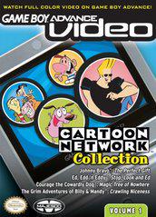 GBA Video Cartoon Network Collection Volume 1 - GameBoy Advance (Loose (Game Only)) - Game On