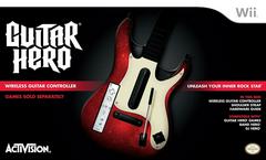 Guitar Hero 5 Wireless Guitar Controller - Wii (Loose (Game Only)) - Game On