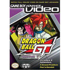 GBA Video Dragon Ball GT Volume 1 - GameBoy Advance (Loose (Game Only)) - Game On