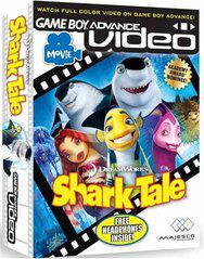 GBA Video Shark Tale - GameBoy Advance (Loose (Game Only)) - Game On