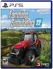 Farming Simulator 22 - Playstation 5 (Complete In Box) - Game On