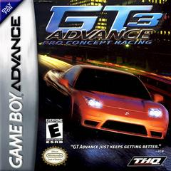 GT Advance 3 Pro Concept Racing - GameBoy Advance (Loose (Game Only)) - Game On