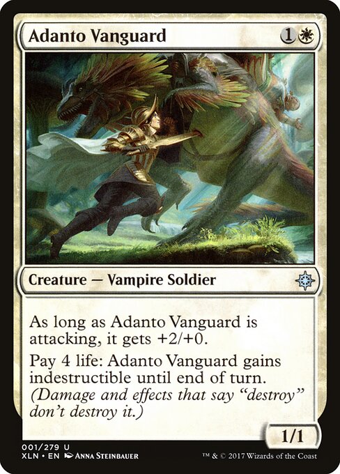 Adanto Vanguard (1) - Ixalan - Game On