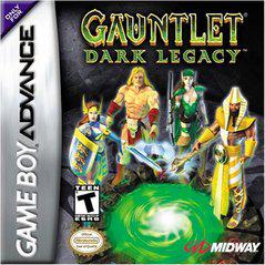 Gauntlet Dark Legacy - GameBoy Advance (Loose (Game Only)) - Game On