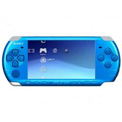 PSP 3000 Vibrant Blue - JP PSP (Complete In Box) - Game On