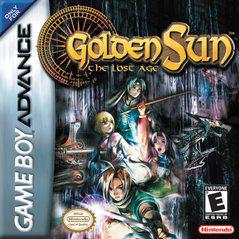 Golden Sun The Lost Age - GameBoy Advance (Loose (Game Only)) - Game On
