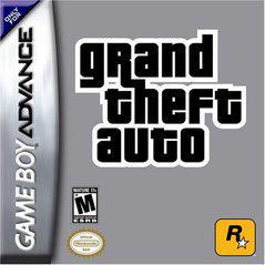 Grand Theft Auto Advance - GameBoy Advance (Loose (Game Only)) - Game On