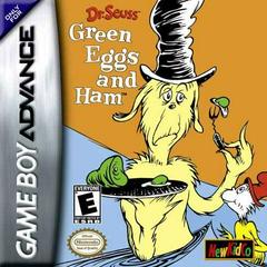 Green Eggs and Ham - GameBoy Advance (Loose (Game Only)) - Game On