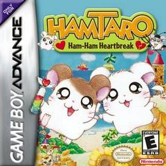 Hamtaro Ham Ham Heartbreak - GameBoy Advance (Loose (Game Only)) - Game On