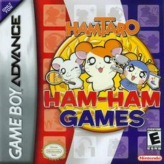 Hamtaro Ham-ham Games - GameBoy Advance (Loose (Game Only)) - Game On