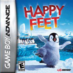 Happy Feet - GameBoy Advance (Loose (Game Only)) - Game On