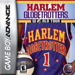 Harlem Globetrotters World Tour - GameBoy Advance (Loose (Game Only)) - Game On