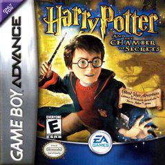 Harry Potter Chamber of Secrets - GameBoy Advance (Loose (Game Only)) - Game On